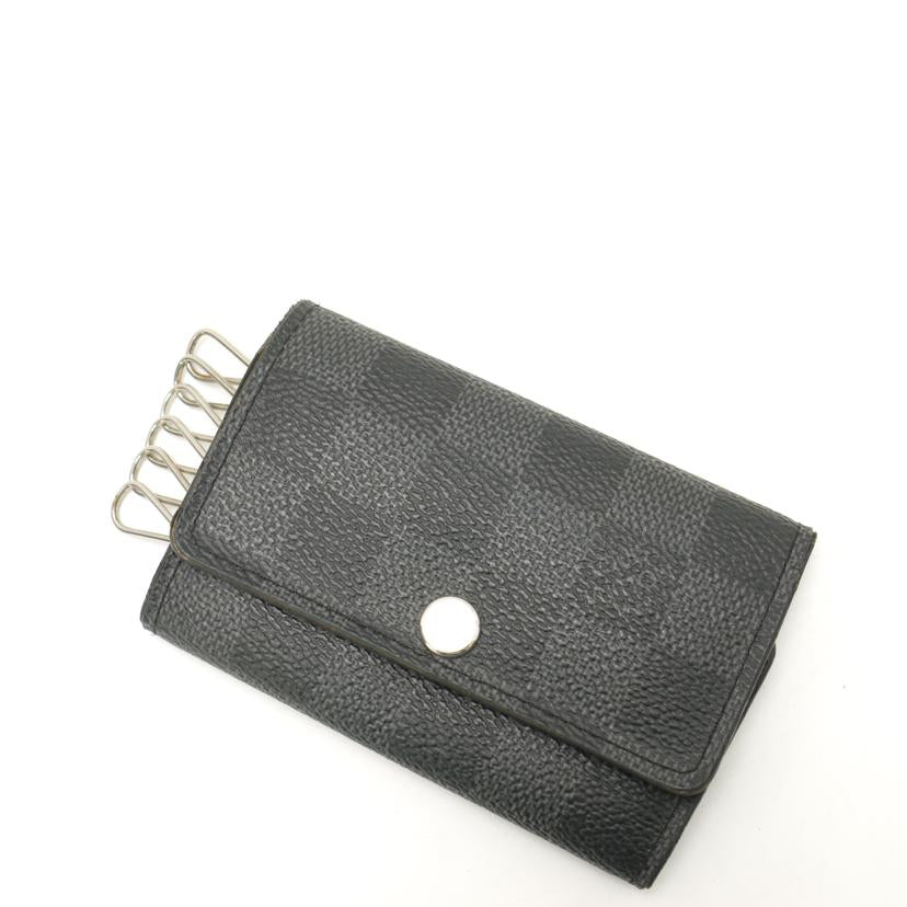 LOUIS VUITTON ルイ・ヴィトン/ミュルティクレ6/ダミエグラフィット/N62662//RFI****/ABランク/69