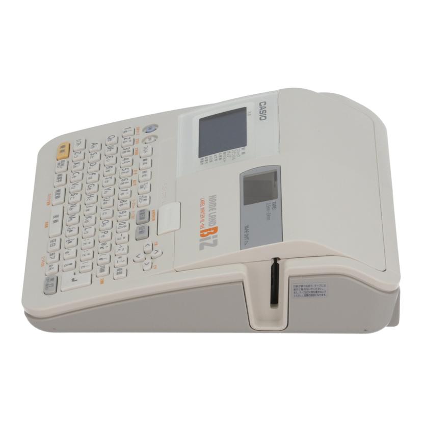 CASIO カシオ /ラベルライター/NAME LAND BiZ/KL-M5//902ER/Bランク/22