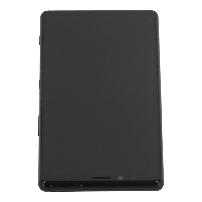 SONY au ソニー /スマートフォン/Xperia 1 64GB/SOV40//QV711DTS1V/Bランク/82