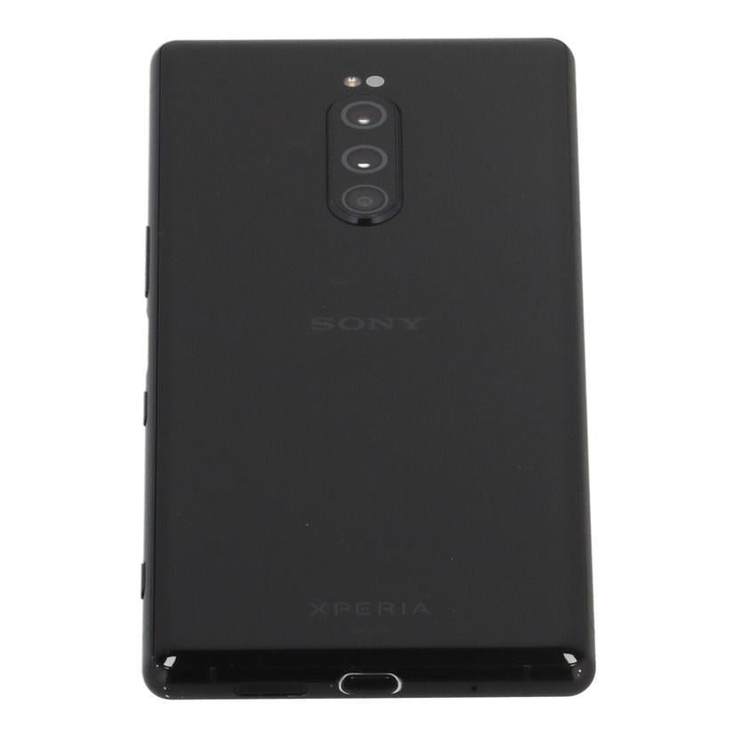 SONY au ソニー /スマートフォン/Xperia 1 64GB/SOV40//QV711DTS1V/Bランク/82