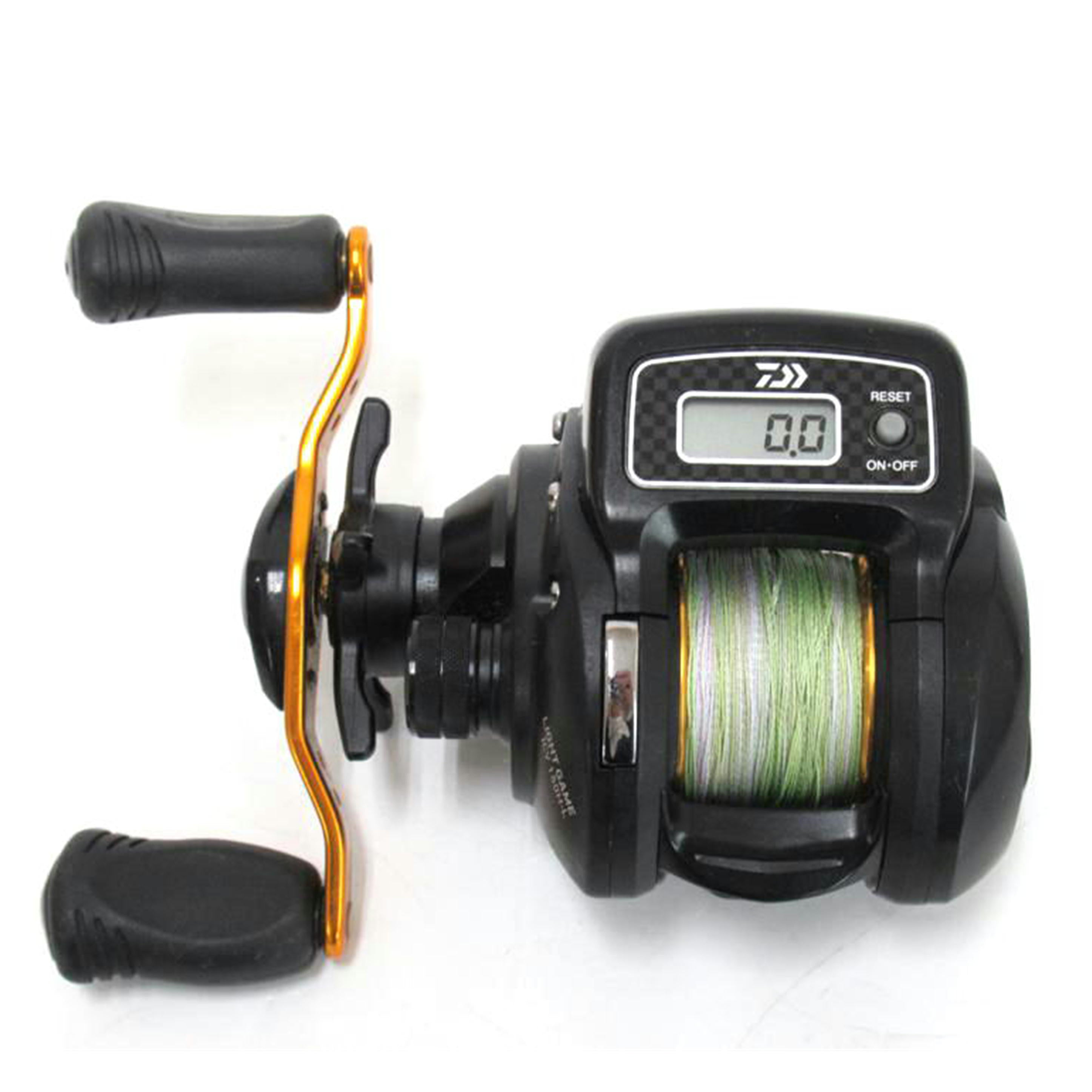 DAIWA/リール/ダイワ・ライトゲームX ICV 150H-L/00614806//Aランク/63