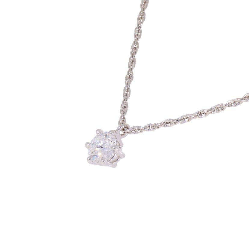 /◎PT900/850ダイヤネックレス1.026ct//Aランク/59