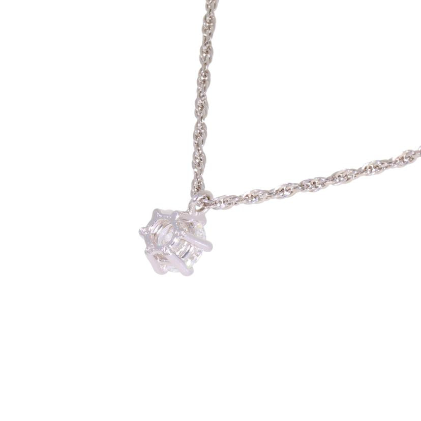 /◎PT900/850ダイヤネックレス1.026ct//Aランク/59