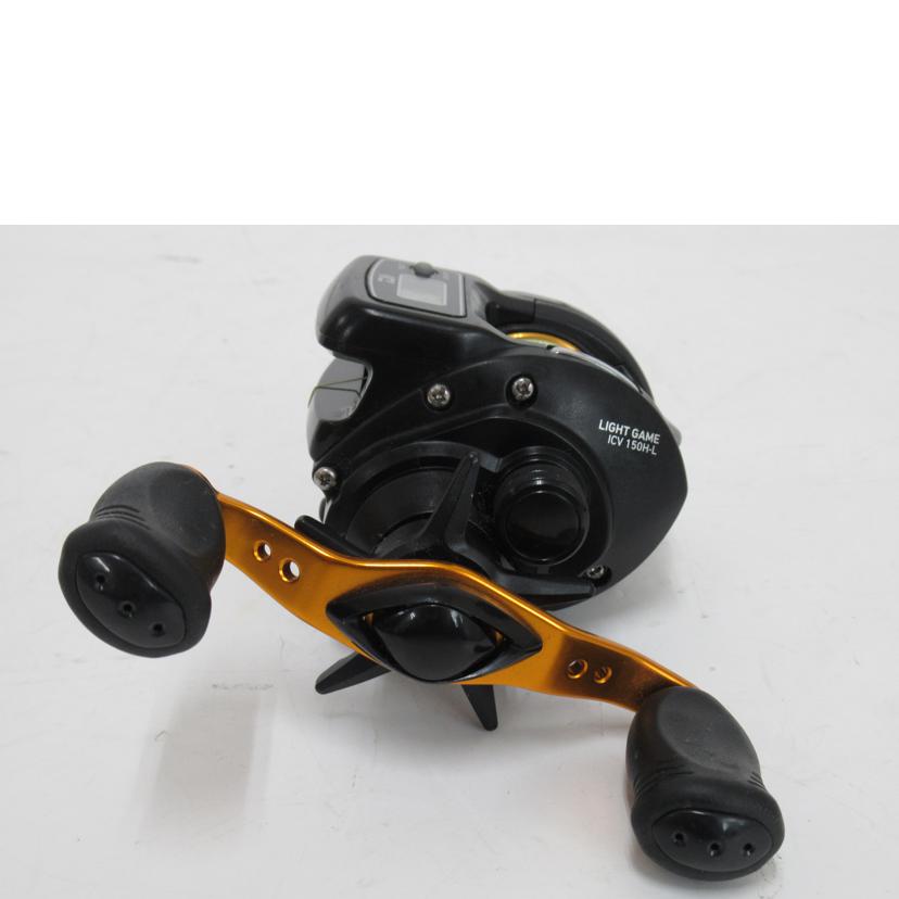 DAIWA/リール/ダイワ・ライトゲームX ICV 150H-L/00614806//Aランク/63