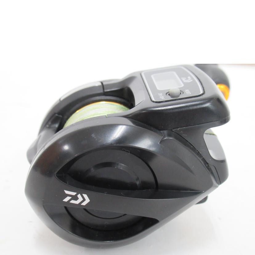 DAIWA/リール/ダイワ・ライトゲームX ICV 150H-L/00614806//Aランク/63