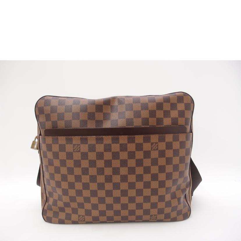 LOUIS VUITTON ルイヴィトン/ドルソドゥロ/ダミエ/エベヌ・エベヌ/N45251//BA0***/Aランク/69