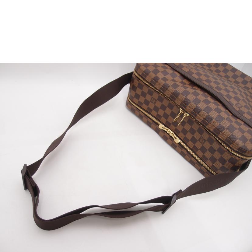 LOUIS VUITTON ルイヴィトン/ドルソドゥロ/ダミエ/エベヌ・エベヌ/N45251//BA0***/Aランク/69