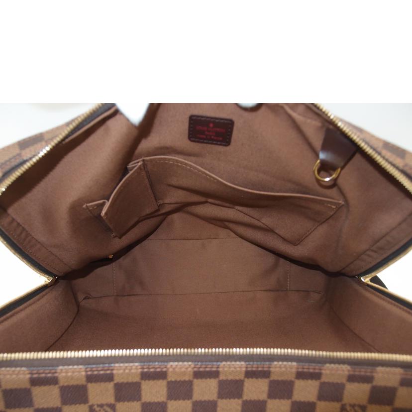 LOUIS VUITTON ルイヴィトン/ドルソドゥロ/ダミエ/エベヌ・エベヌ/N45251//BA0***/Aランク/69