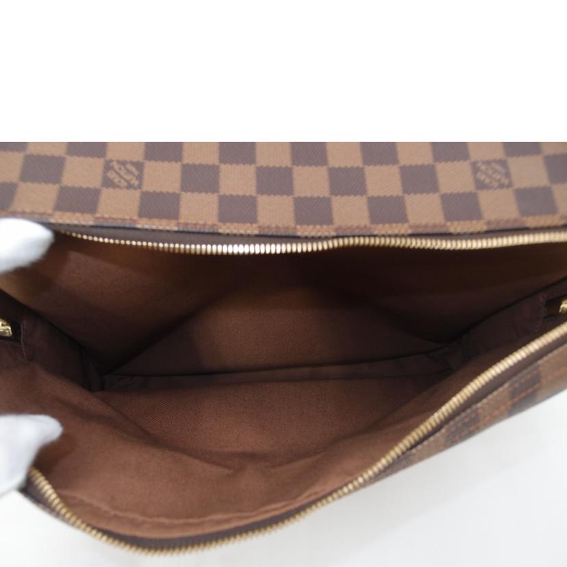 LOUIS VUITTON ルイヴィトン/ドルソドゥロ/ダミエ/エベヌ・エベヌ/N45251//BA0***/Aランク/69