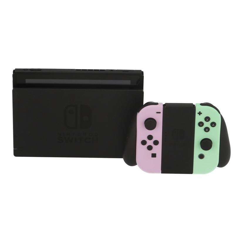 Nintendo 任天堂 ニンテンドー /Nintendo Switch 本体/HAD-S-KAYAA//XKJ10108851435/ABランク/77