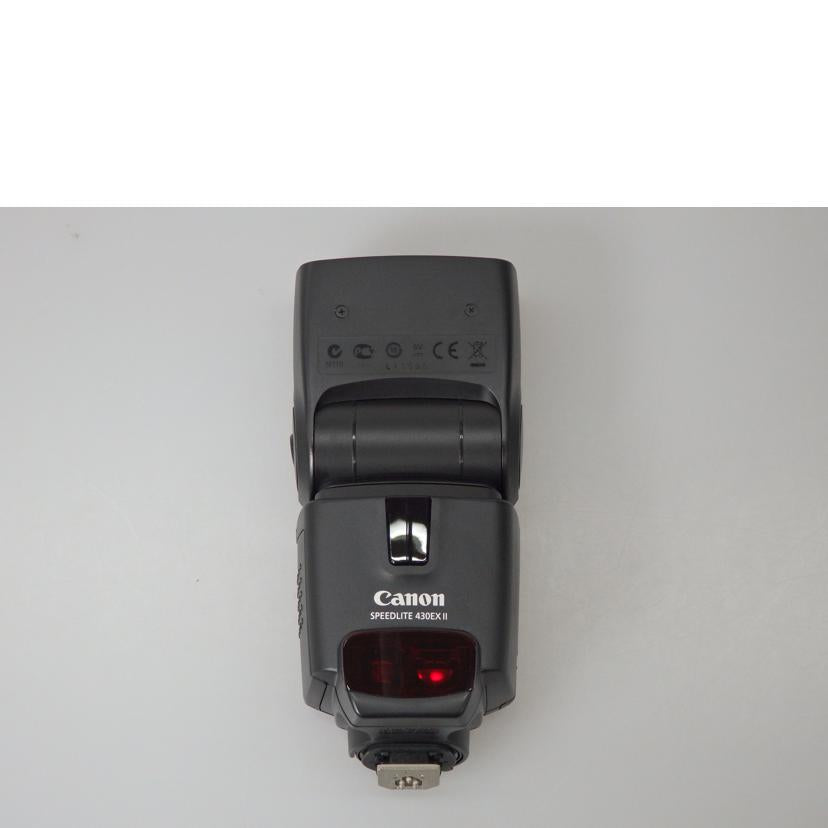 Canon キャノン/スピードライト/430EXⅡ/430EXⅡ//L15656/ABランク/76