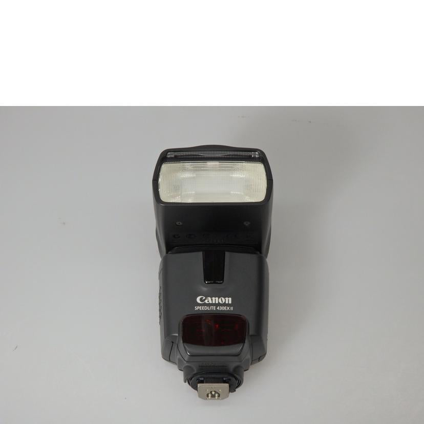 Canon キャノン/スピードライト/430EXⅡ/430EXⅡ//L15656/ABランク/76