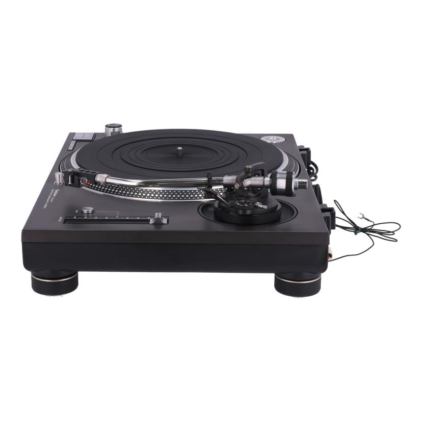 Technics テクニクス /ターンテーブル/SL-1200MK5//GE3JB001350/ABランク/63