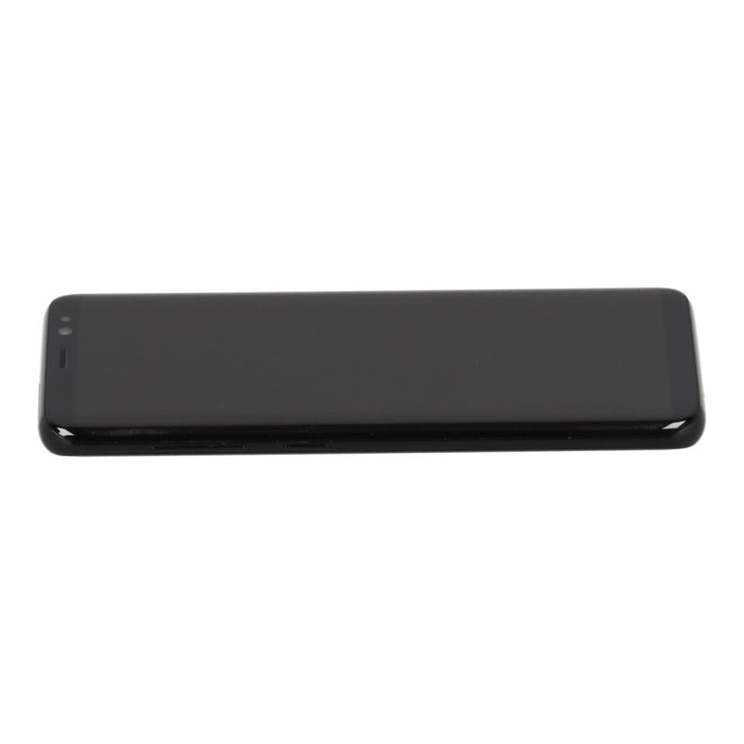 SAMSUNG docomo サムスン /スマートフォン/Galaxy S8 64GB/SC-02J//RF8JA2VRFFV/Bランク/64