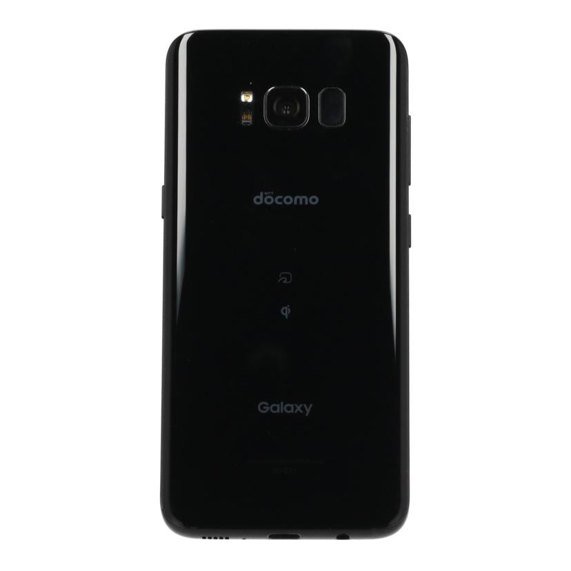 SAMSUNG docomo サムスン /スマートフォン/Galaxy S8 64GB/SC-02J//RF8JA2VRFFV/Bランク/64