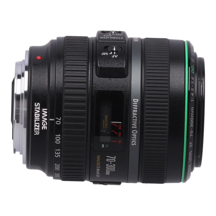 Canon キヤノン/交換レンズ/70-300mmDO/EF70-300mm F4.5-5.6 DO IS USM//04400359/Bランク/77