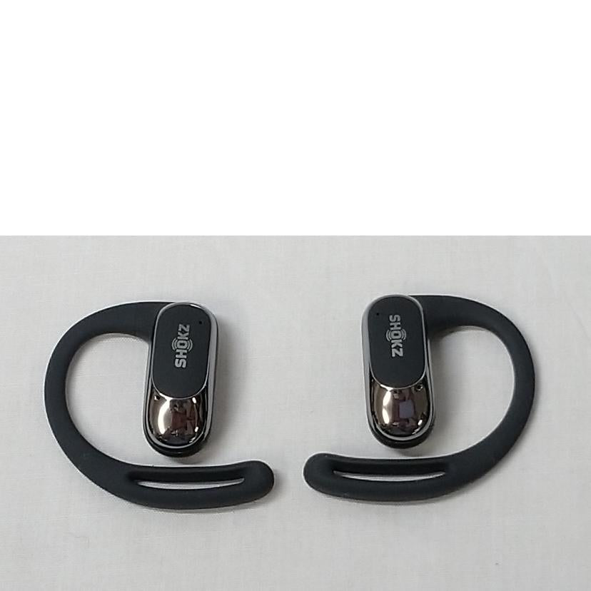 SHOKZ ショックス/オープンイヤーワイヤレスイヤホン/OPENFIT AIR//T5114210697403/Bランク/52