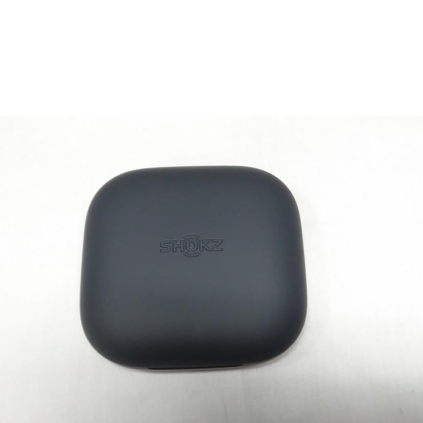 SHOKZ ショックス/オープンイヤーワイヤレスイヤホン/OPENFIT AIR//T5114210697403/Bランク/52