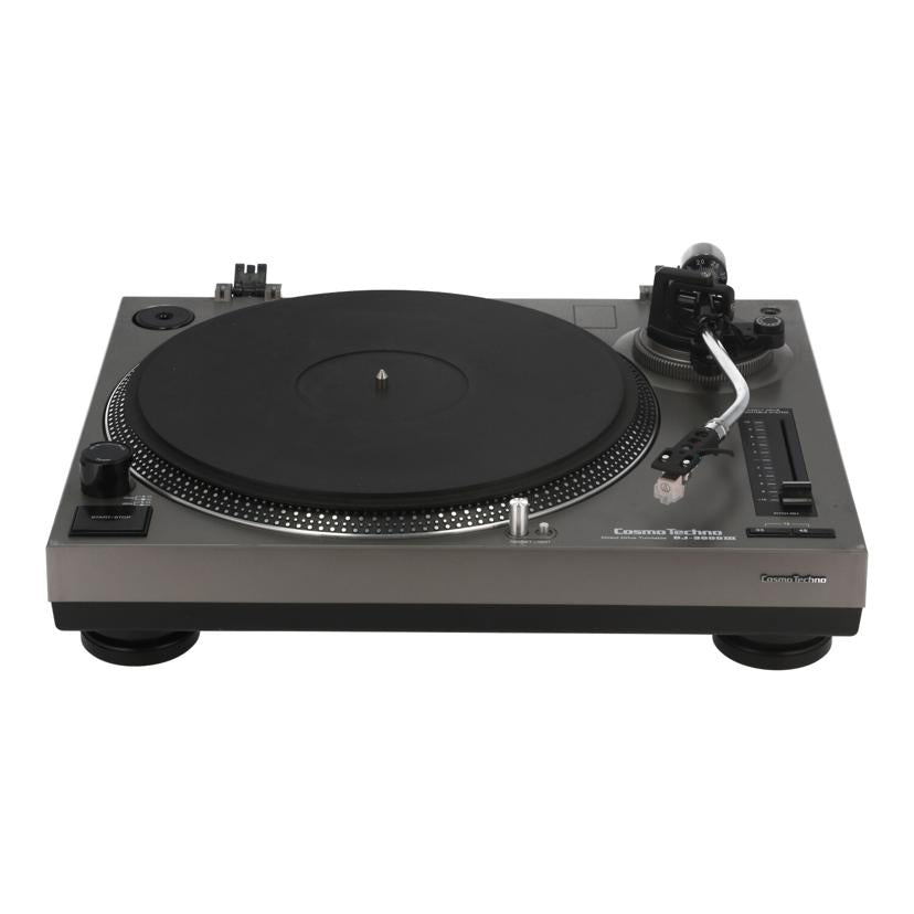 Cosmo Techno コスモテクノ/レコードプレーヤー/DJ-3000-3//C110400187B/Bランク/63