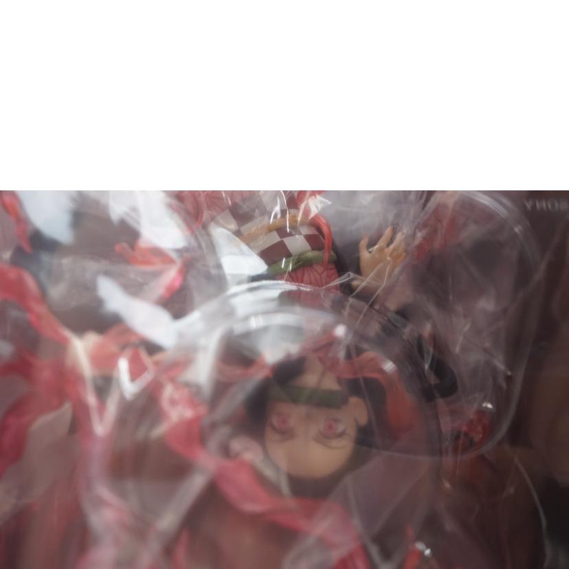 ANIPLEX アニプレックス/1/8 竈門禰豆子<爆血>//ABランク/67