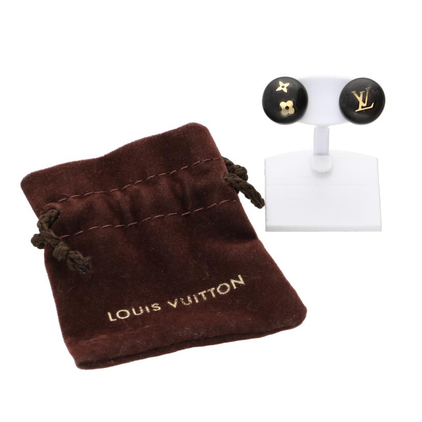 LOUIS VUITTON ルイ・ヴィトン/ブークルドレイユピュスシルヴァニアピアス/M65938//GA0110/Bランク/81