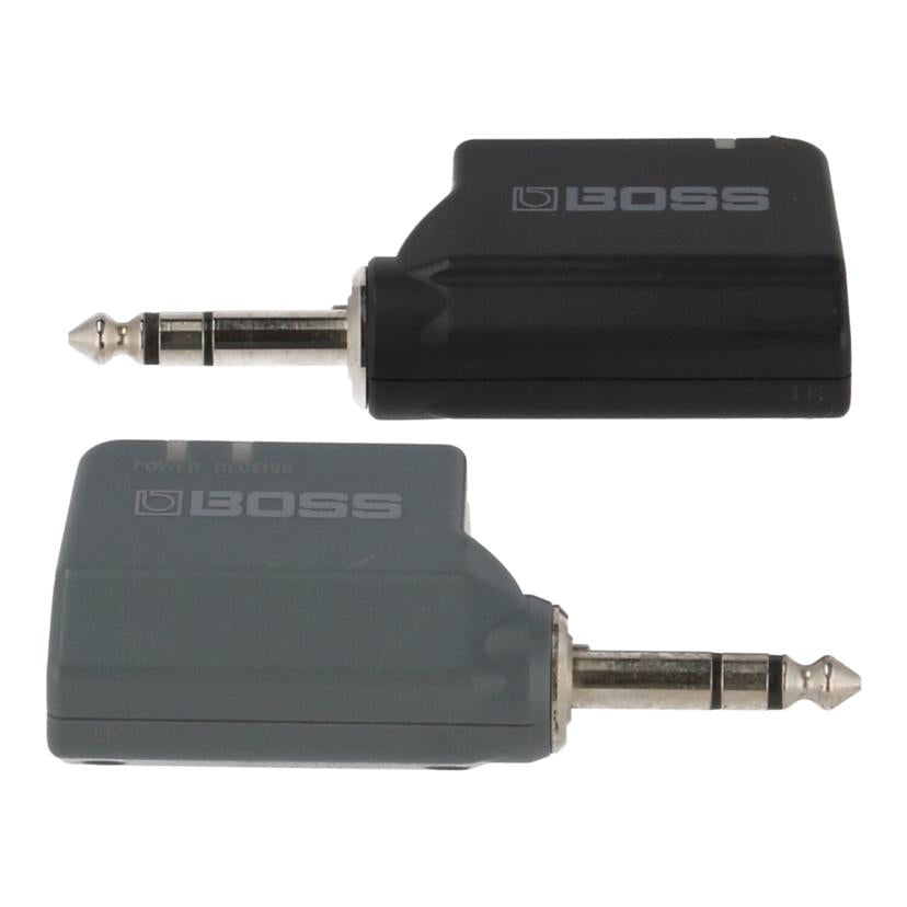 BOSS ボス/レシーバーワイヤレスシステム/WL-20L//420462A/99Z1K7687/Bランク/77