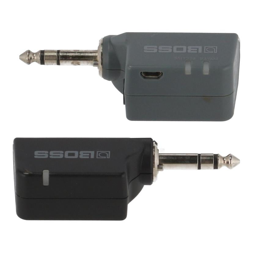 BOSS ボス/レシーバーワイヤレスシステム/WL-20L//420462A/99Z1K7687/Bランク/77
