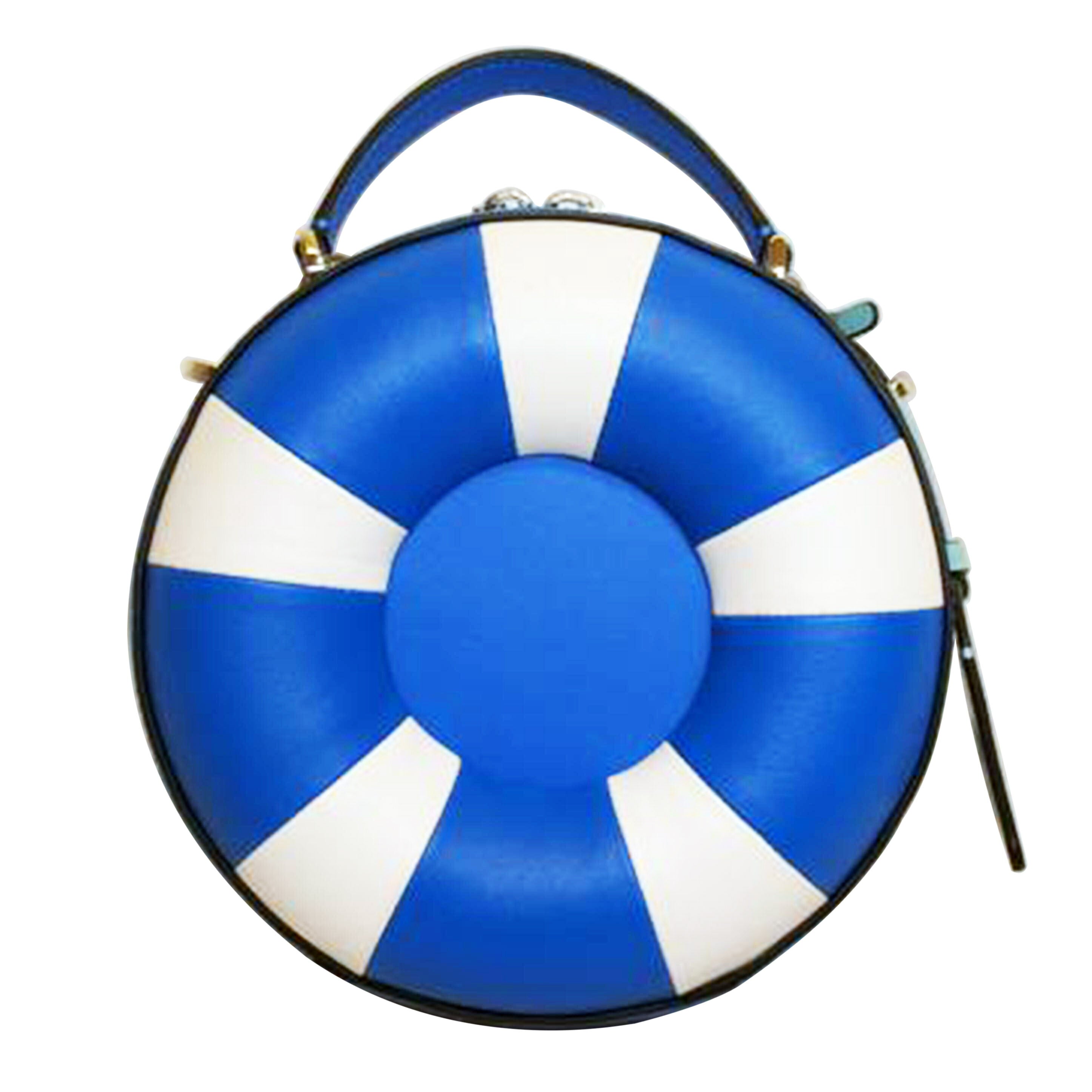 Kate Spade ケイトスペード/浮き輪モチーフバッグ2WAY//ABランク/92