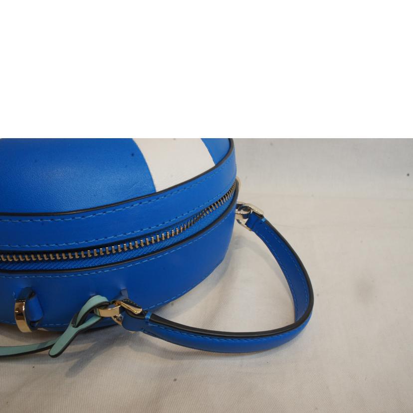 Kate Spade ケイトスペード/浮き輪モチーフバッグ2WAY//ABランク/92