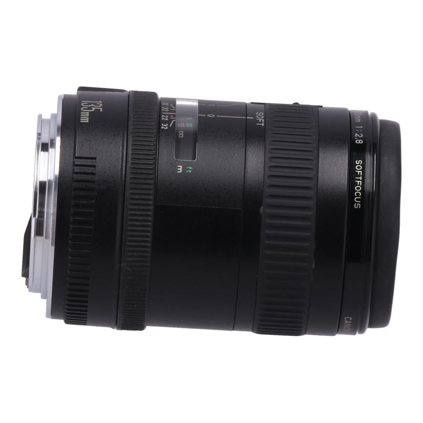 Canon キヤノン/交換レンズ/135mm Soft/EF135mm F2.8 SOFTFOCUS//44703/Bランク/77