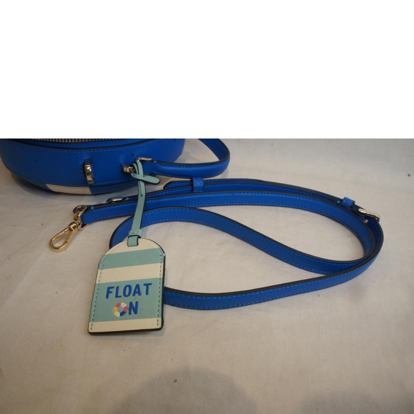 Kate Spade ケイトスペード/浮き輪モチーフバッグ2WAY//ABランク/92