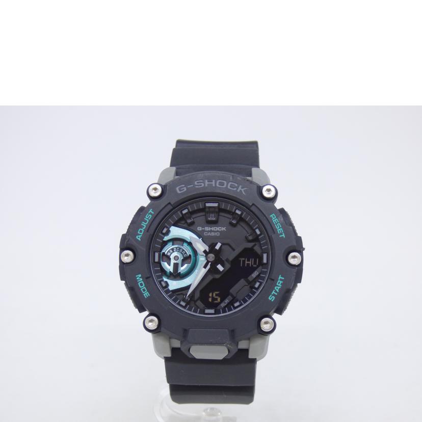 CASIO カシオ/G-SHOCK/デジアナ/GA-2200//567*/Bランク/64