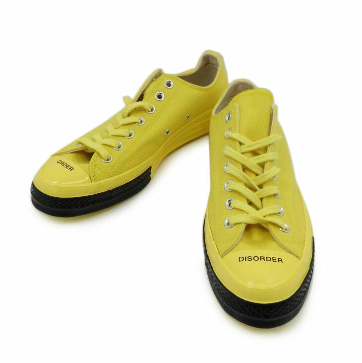 converse×UNDER COVER/Chuck Taylor /163011C//Aランク/77