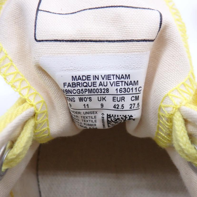 converse×UNDER COVER/Chuck Taylor /163011C//Aランク/77