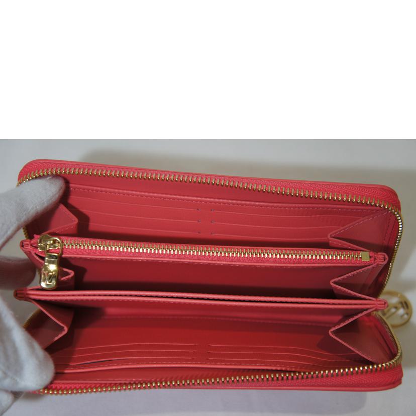 LOUIS VUITTON ルイ・ヴィトン/ジッピーウオレット/ピンクスカイ/日本限定/M83212//RFI*/SAランク/94