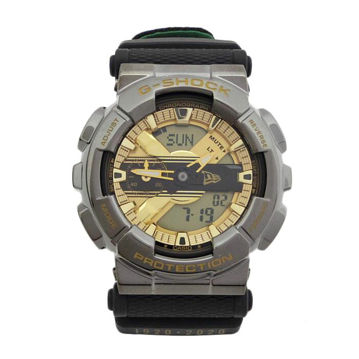 CASIO カシオ/G-SHOCK/CASIO×NEW ERA/GM-110NE-1AJR//555*/Aランク/75