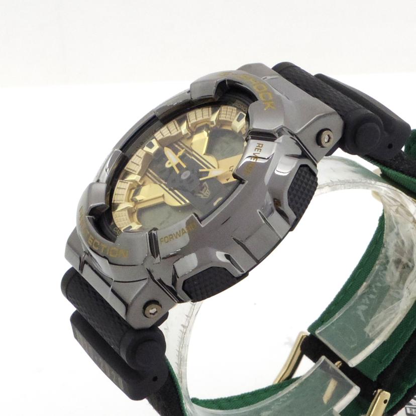 CASIO カシオ/G-SHOCK/CASIO×NEW ERA/GM-110NE-1AJR//555*/Aランク/75