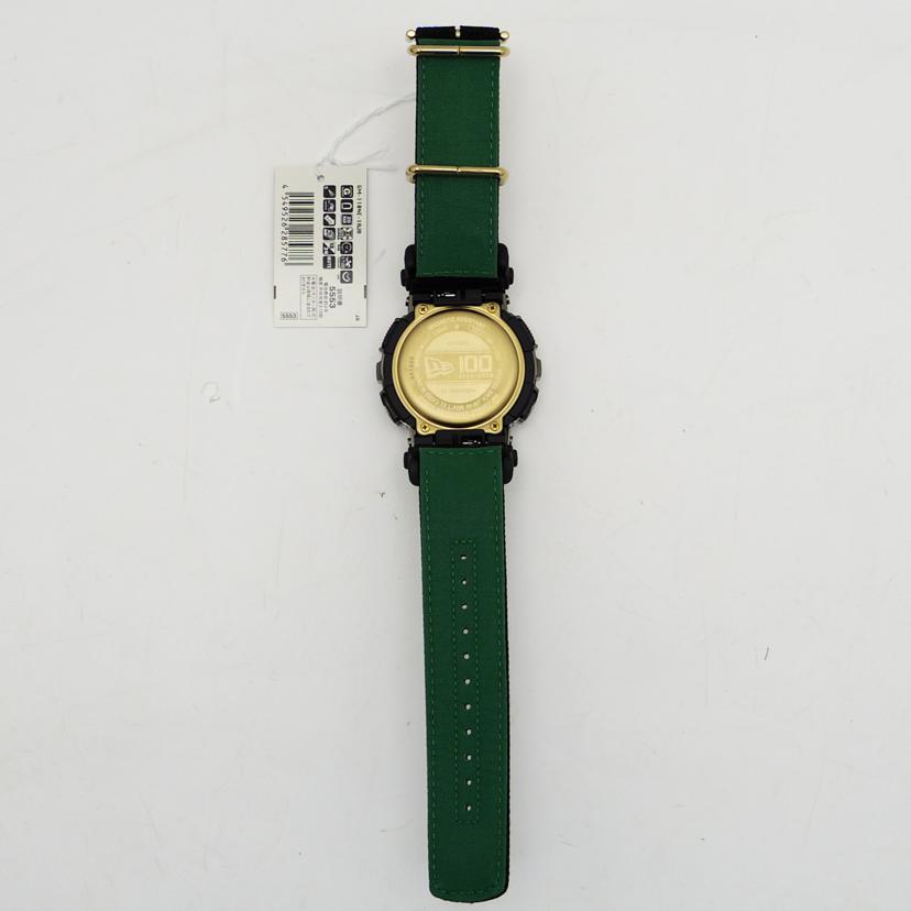 CASIO カシオ/G-SHOCK/CASIO×NEW ERA/GM-110NE-1AJR//555*/Aランク/75