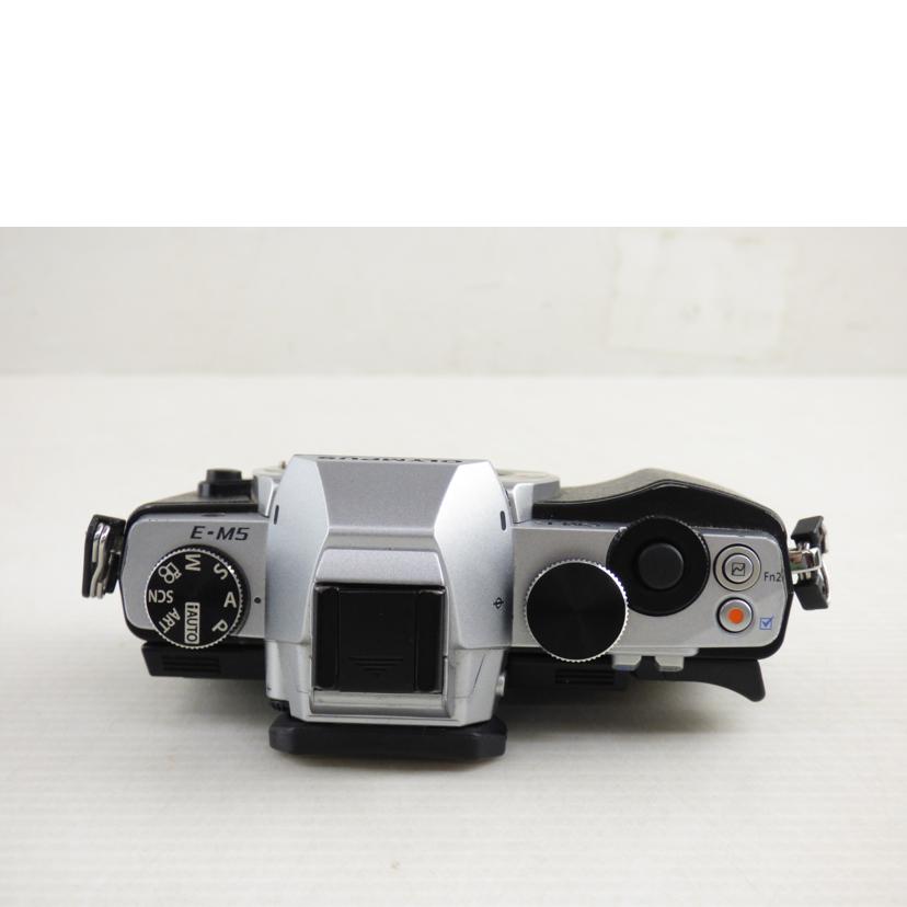 OLYMPUS オリンパス/ミラーレス一眼/OM-D EM-5//BF2505163/BCランク/64