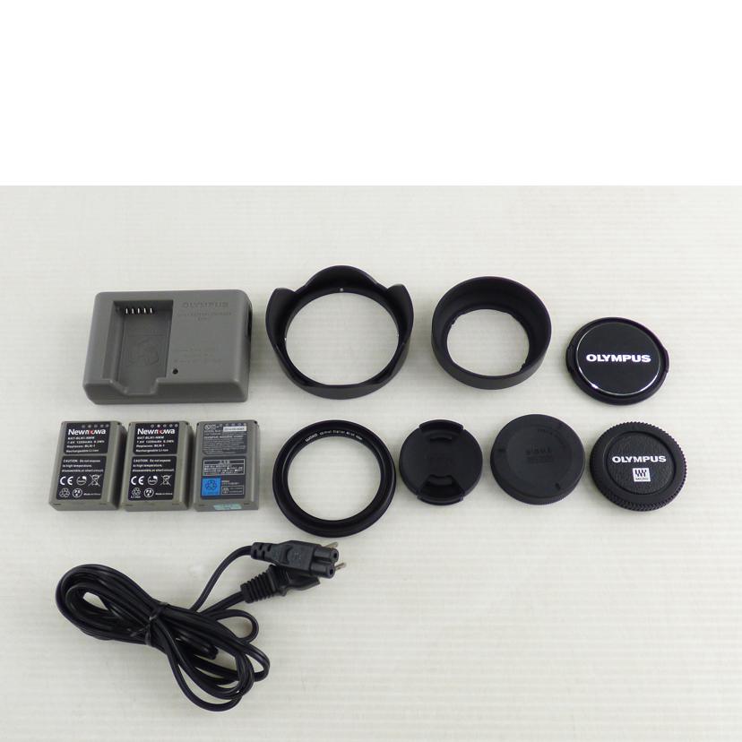 OLYMPUS オリンパス/ミラーレス一眼/OM-D EM-5//BF2505163/BCランク/64