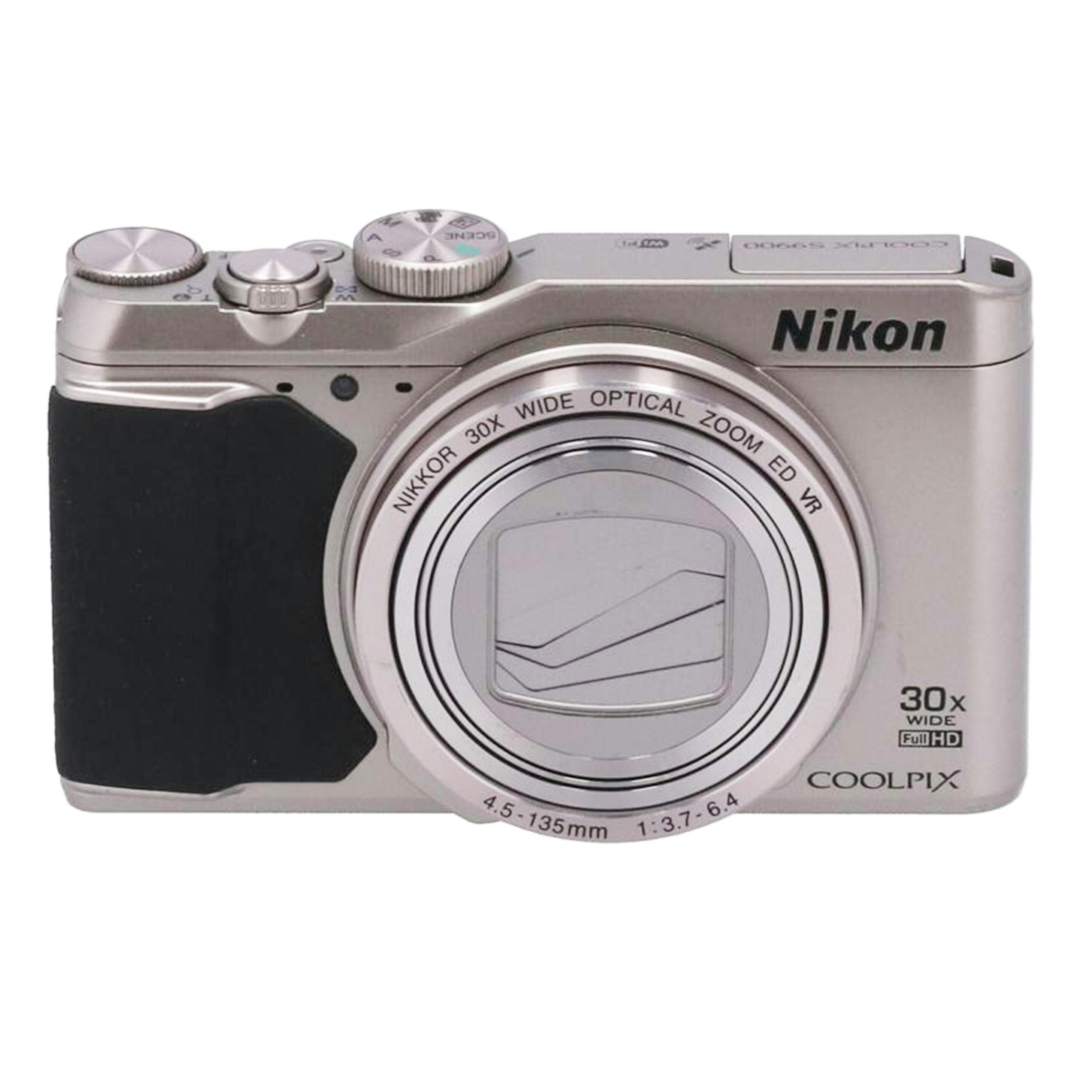 Nikon ニコン/デジタルカメラ/COOLPIX S9900//21016848/Bランク/24