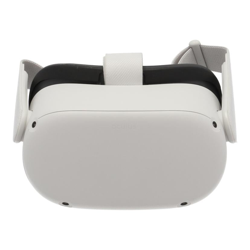 Oculus フェイスブック/Oculus Quest 2 64GB/KW49CM 301-00352-02//1WMVR4C0K30467/Bランク/62