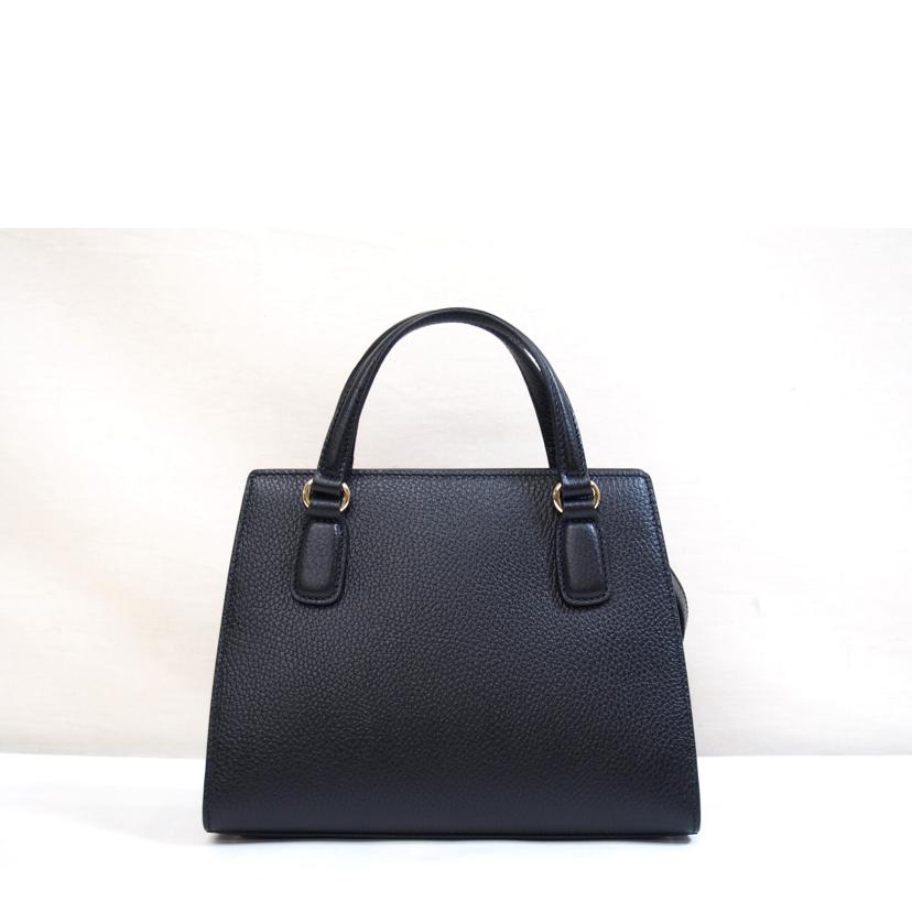 GUCCI グッチ/SOHOインターロッキングG2Wayバック/607722//525***/ABランク/71