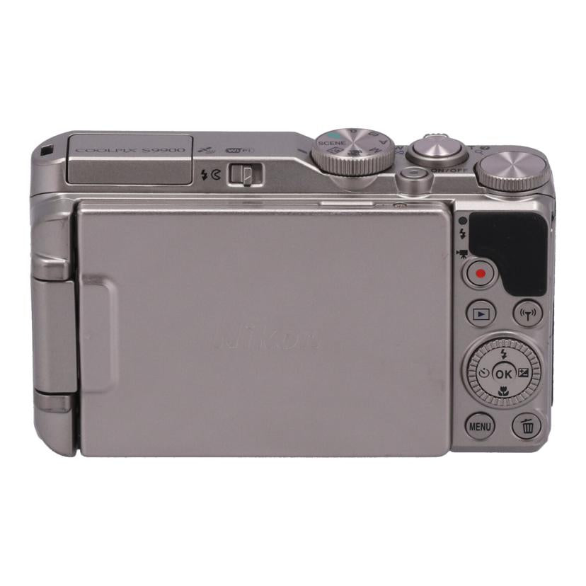 Nikon ニコン/デジタルカメラ/COOLPIX S9900//21016848/Bランク/24