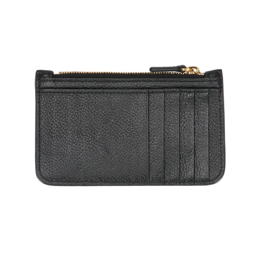 BALENCIAGA バレンシアガ/ロゴモチーフコインケース/カーフ/594214//109**********/ABランク/93