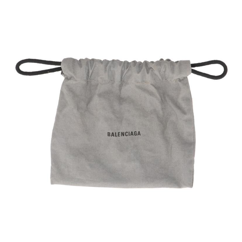 BALENCIAGA バレンシアガ/ロゴモチーフコインケース/カーフ/594214//109**********/ABランク/93