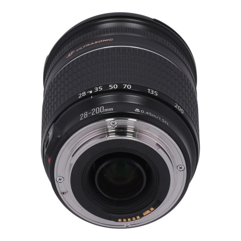 Canon キヤノン /交換レンズ/28-200mm/EF28-200mm F3.5-5.6 USM//36000149/Bランク/77
