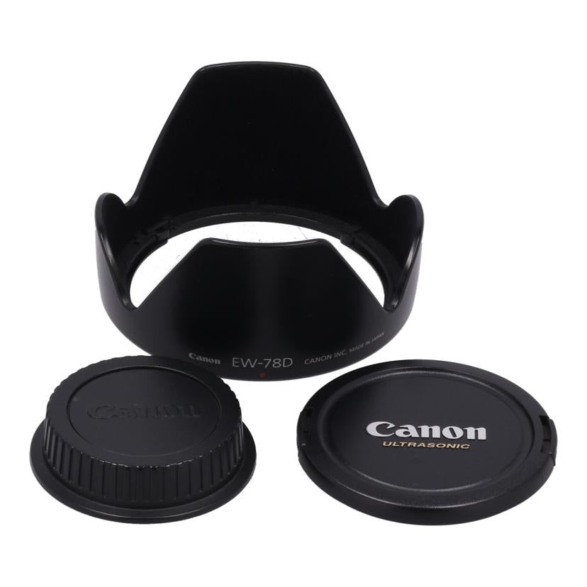 Canon キヤノン /交換レンズ/28-200mm/EF28-200mm F3.5-5.6 USM//36000149/Bランク/77