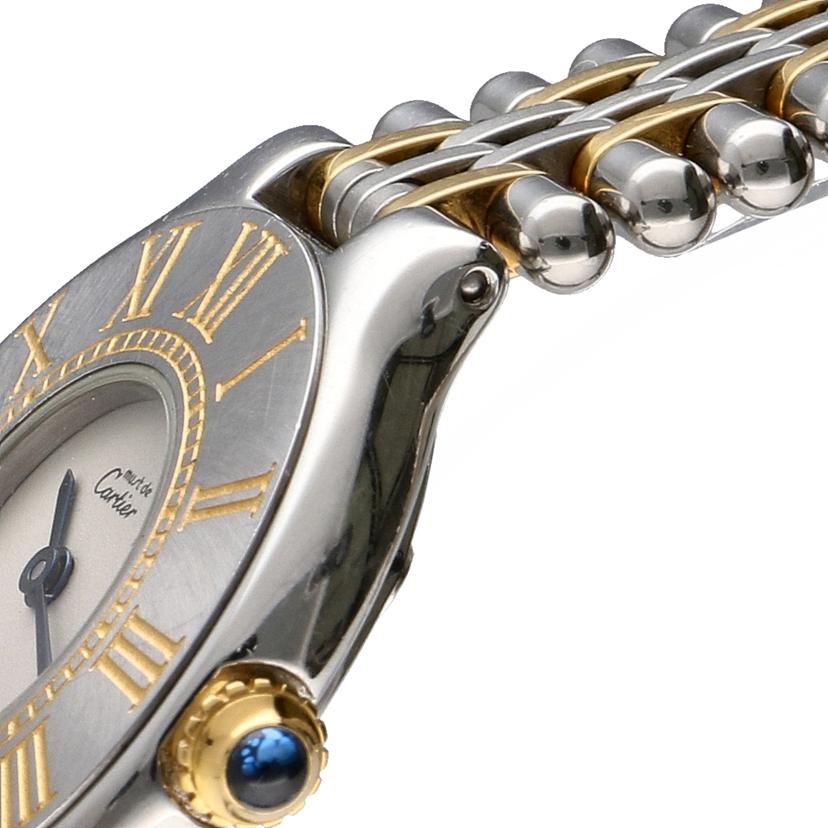 Cartier カルティエ/マスト21/レディース/クオーツ/W10051F4//901******/ABランク/92