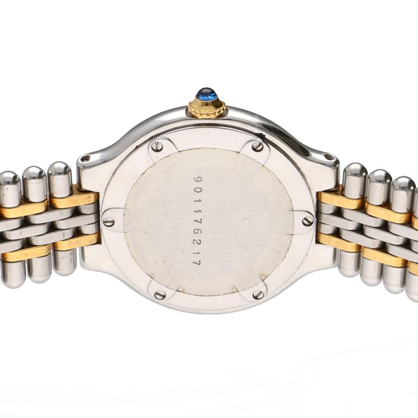 Cartier カルティエ/マスト21/レディース/クオーツ/W10051F4//901******/ABランク/92